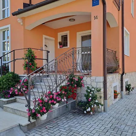 Apartmán Dakovic Poreč