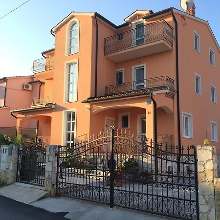 Appartement Dakovic Poreč