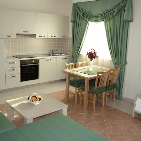 Dakovic Apartmán Poreč