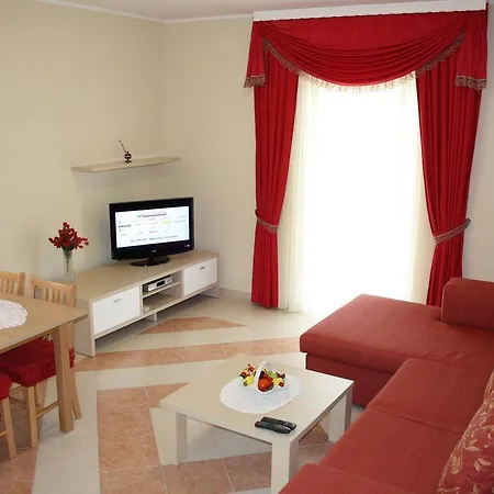 Apartmán Dakovic *