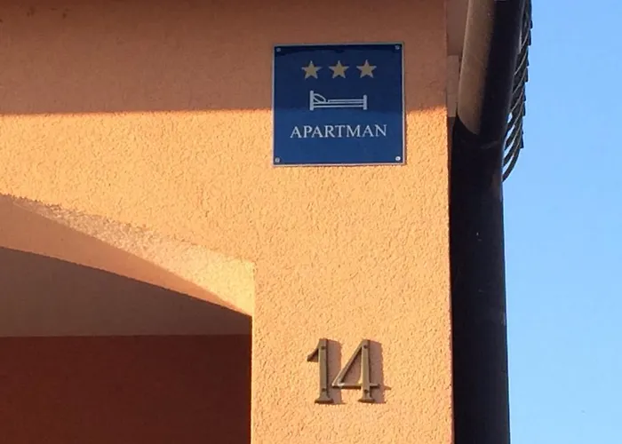 Διαμέρισμα Dakovic